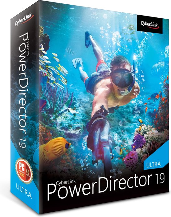 cyberlink powerdirector 16 ultra download