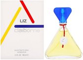 CLAIBORNE by Liz Claiborne 100 ml - Eau De Toilette Spray (Glass Bottle)