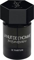 Yves Saint Laurent La Nuit de L'homme 100 ml - Eau de Parfum - Herenparfum