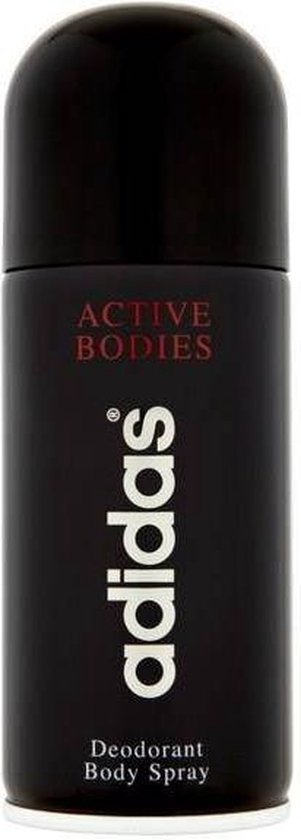 Adidas - Active Bodies DEO - 75ML | bol.com