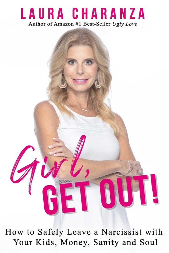 Girl, Get Out! - cover