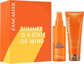 Lancaster Sun Beauty Gift Set Milky Spray SPF30  150ml + After Sun 125ml