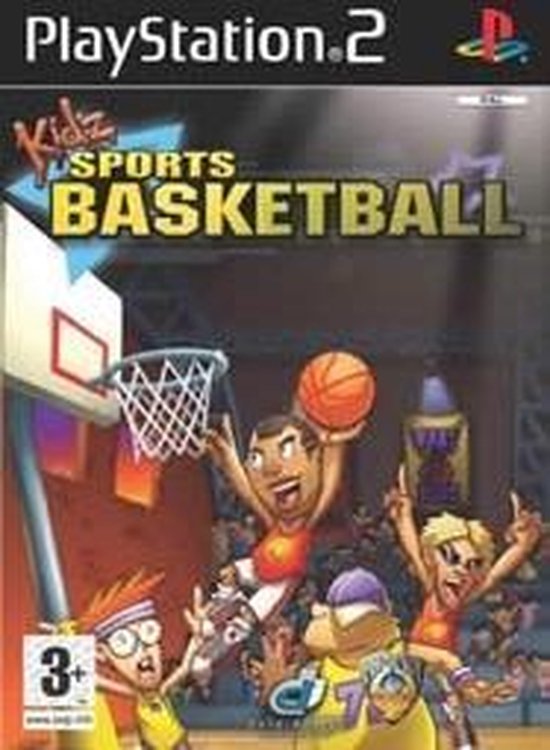 Kidz Sportz Basketball