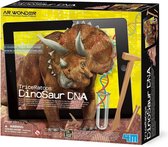 4m Dinosaurus Dna Opgravings Set Triceratops