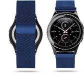 watchbands-shop.nl Milanees bandje - Samsung Gear S2 - Blauw