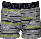 Gentlemen jongens boxershort 70-BB  - 176  - Grijs