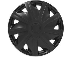 Versaco Craft - Wieldoppen - Zwart - 15 inch - 4 stuks