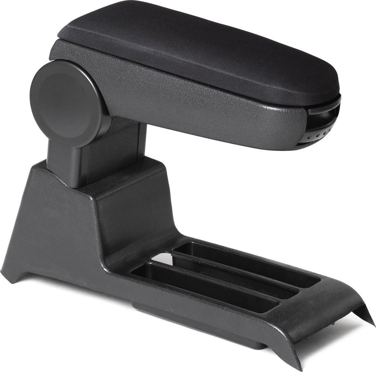 Richard Grant Mouldings Ltd. Original RGM Ladekantenschutz schwarz passend für Volkswagen VW Caddy IV auch Modelle Maxi Baujahre 06.2015-10.2020 RBP848