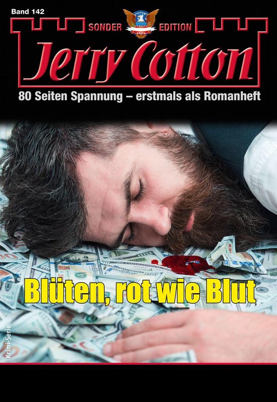 Jerry Cotton Sonder-Edition 142 - Jerry Cotton Sonder-Editio ... - cover
