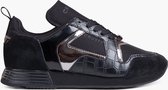 Cruyff Heren Lage sneakers Lusso - Zwart - Maat 38