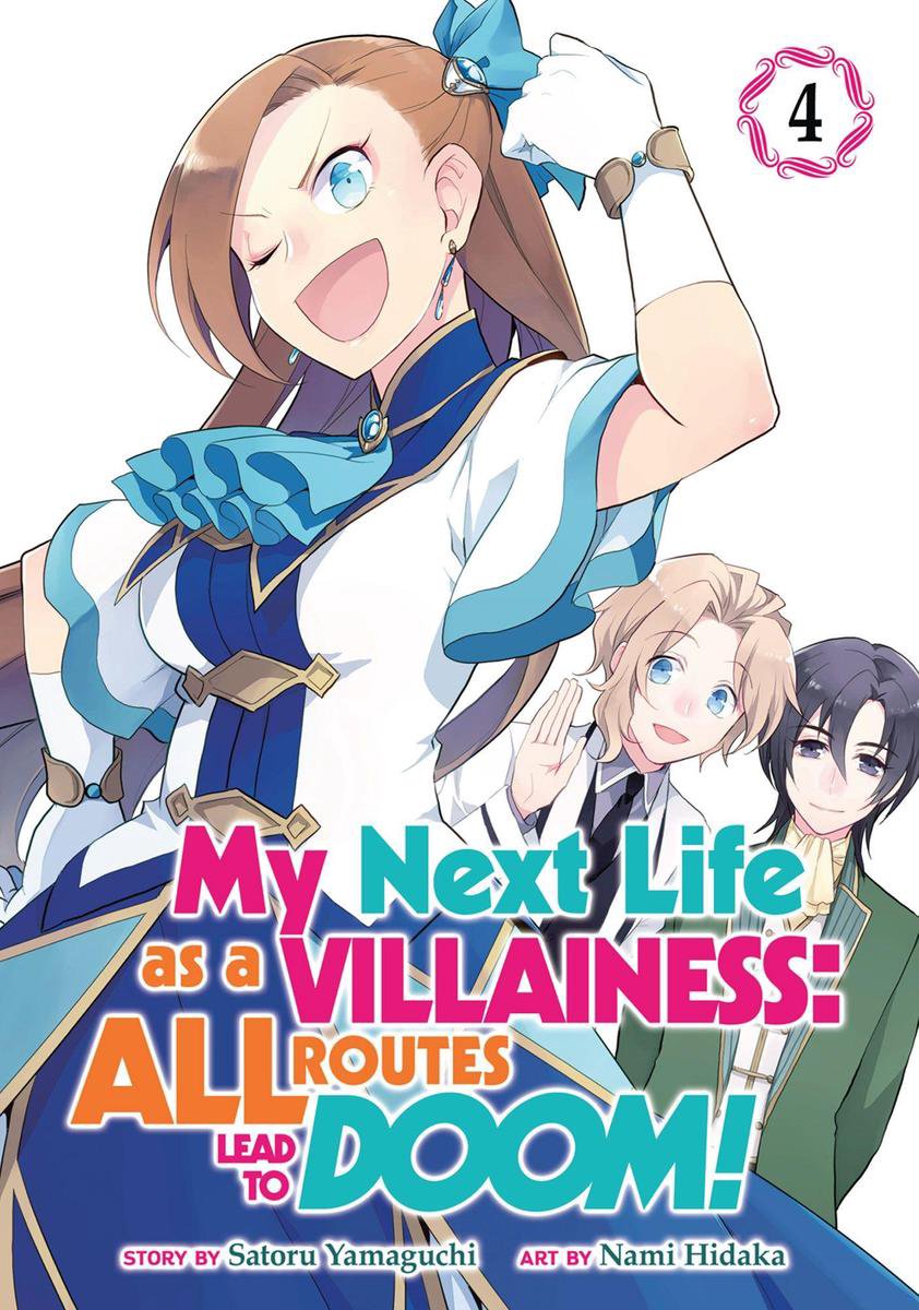 My Next Life as a Villainess: All Routes Lead to Doom! Volume 2 (Light  Novel) - Kindle edition by Yamaguchi, Satoru, Hidaka, Nami, Yeung, Shirley.  Literature & Fiction Kindle eBooks @ .
