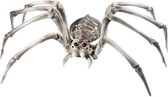 Smiffys Halloween Decoratie Spider Skeleton Prop Wit