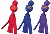 Kong Wubba XL - Piepend speelgoed - Multi - Hondenspeelgoed - 273 x 151 x 83 mm Kong Wubba XL - Piepend speelgoed - Multi - Hondenspeelgoed - 273 x 151 x 83 mm
