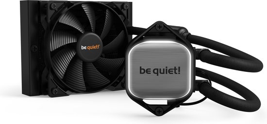 be quiet! PURE LOOP 120mm All-in-One waterkoeling