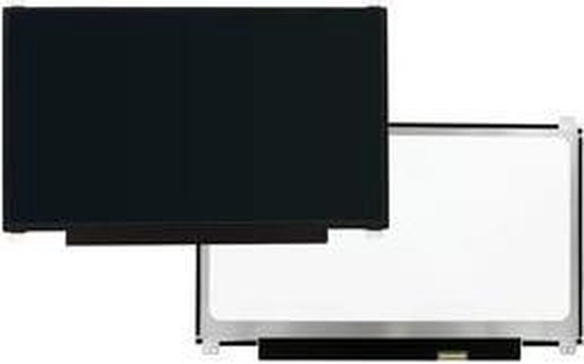 13.3 Inch LCD Scherm 1366x768 Mat 30Pin eDP
