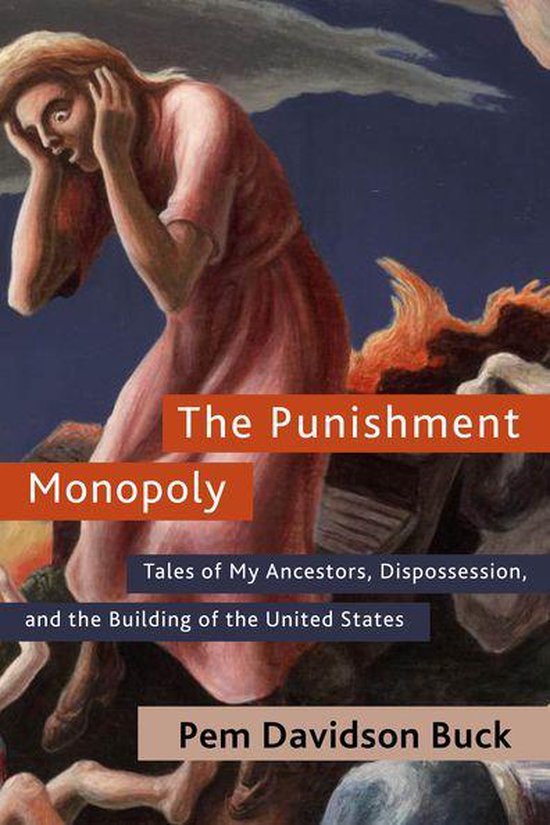 The Punishment Monopoly - cover