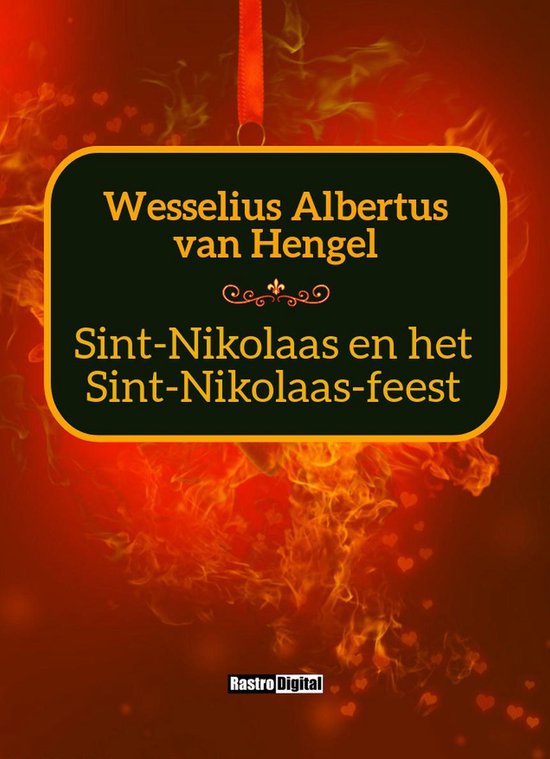 Sint-Nikolaas en het Sint-Nikolaas-feest