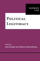 NOMOS - American Society for Political and Legal Philosophy 8 - Political Legitimacy