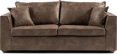 Sofa Bed Queen Size Pel Coffee