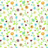 Cadeaupapier inpakpapier geschenkpapier rol Grasspaper 70 centimeter x 200 meter