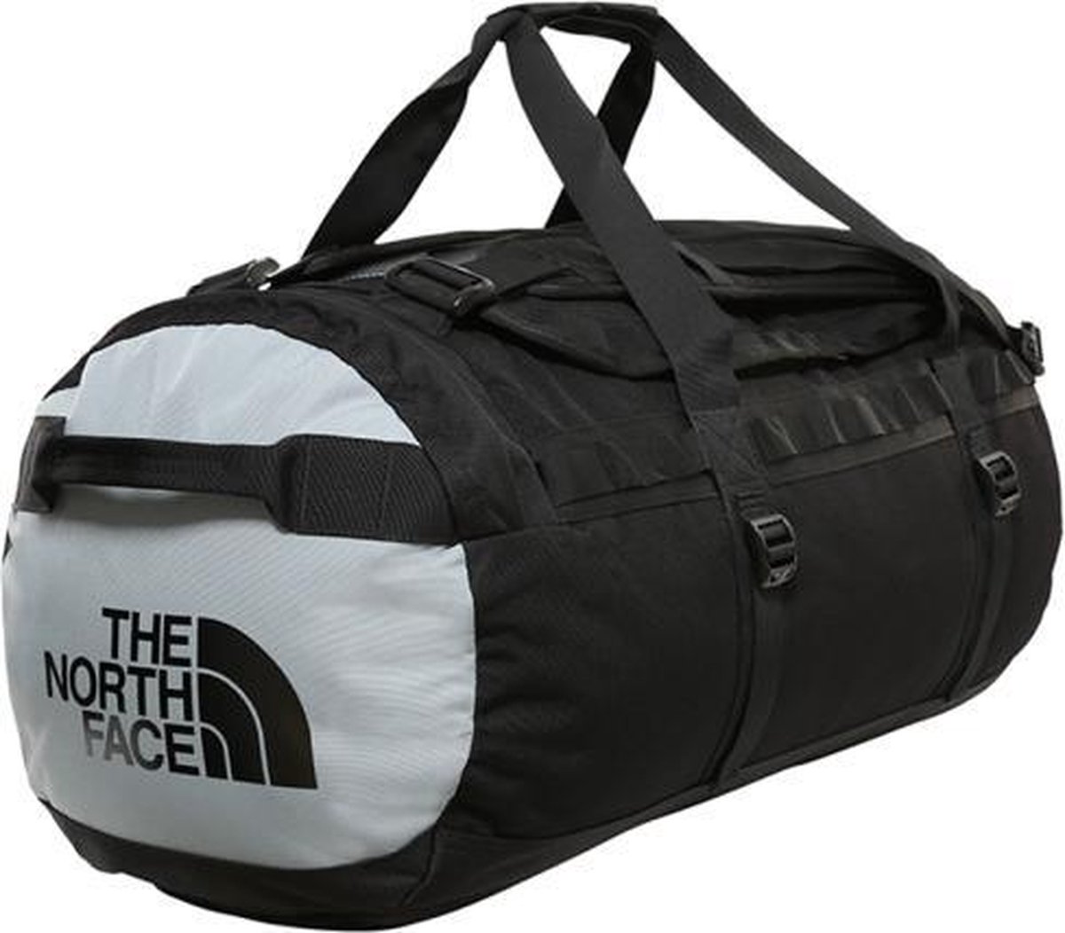 The North Face Base Camp Duffel Reistas M 69 L Tnf Black Vernieuwd Model Bol Com