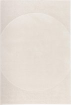 OSTA – Flux – Tapijt – vloerkleed – wol – beige/crème – 120x170
