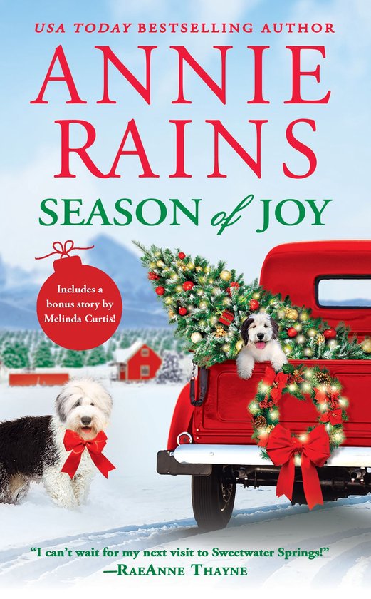 Sweetwater Springs 6 - Season of Joy (ebook), Annie Rains ...