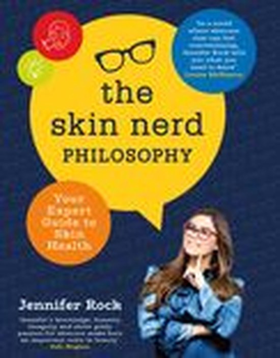 The Skin Nerd Philosophy - cover