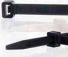 Sapiselco Kabelbinders Zwart - 280x3,5mm - Tie Wraps 100 Stuks