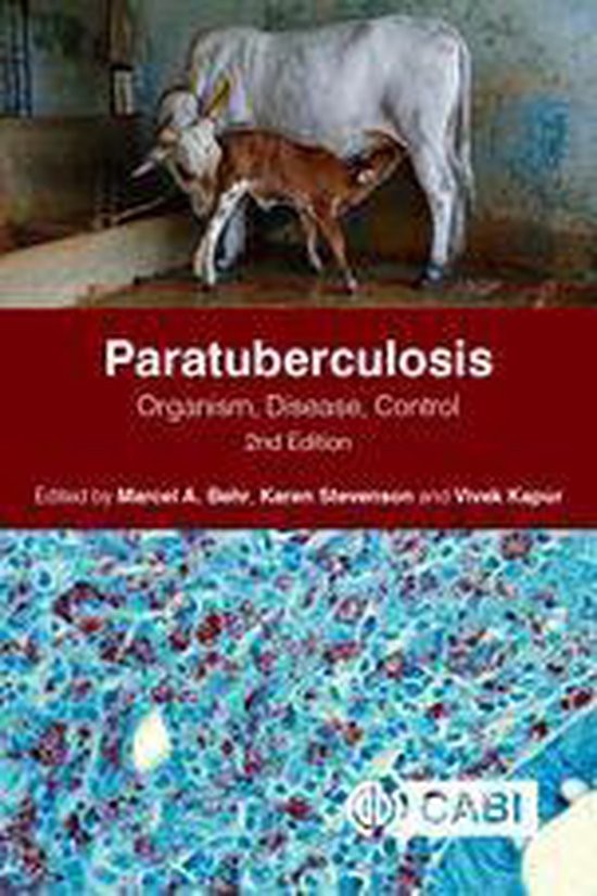 Paratuberculosis - cover