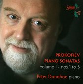 Prokofiev: The Complete Piano Sonatas, Vol. 1 - So