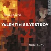 Valentin Silvestrov: Piano Sonatas