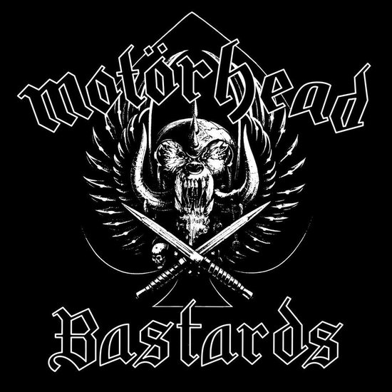 Bastards (LP)