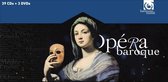 Opera Baroque (36 Cd's + 3 Dvd's)