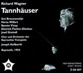 Wagner: Tannhauser (Bayreuth 1954)