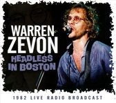 Headless in Boston: 1982 Live Radio Broadcast