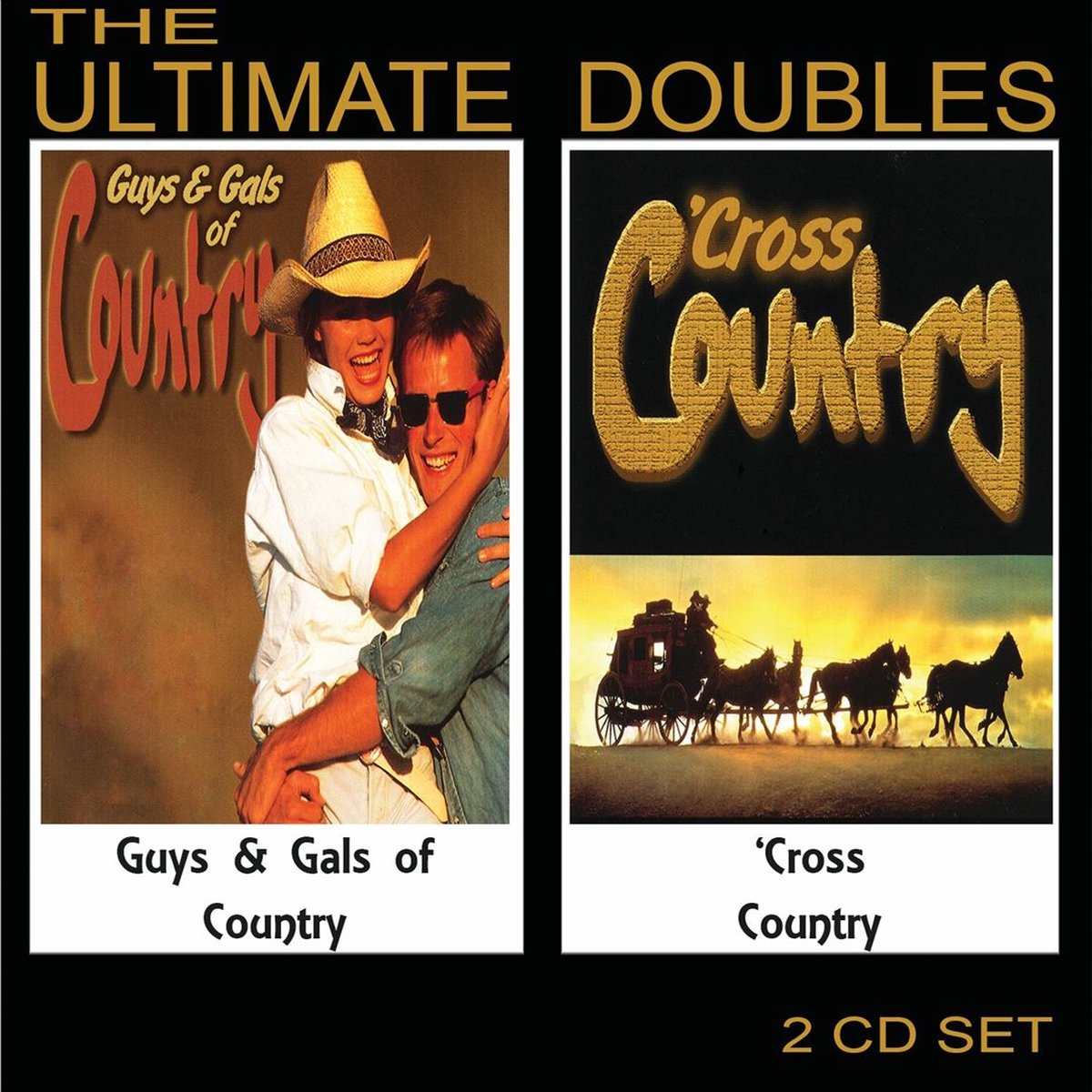 Ultimate Doubles Country
