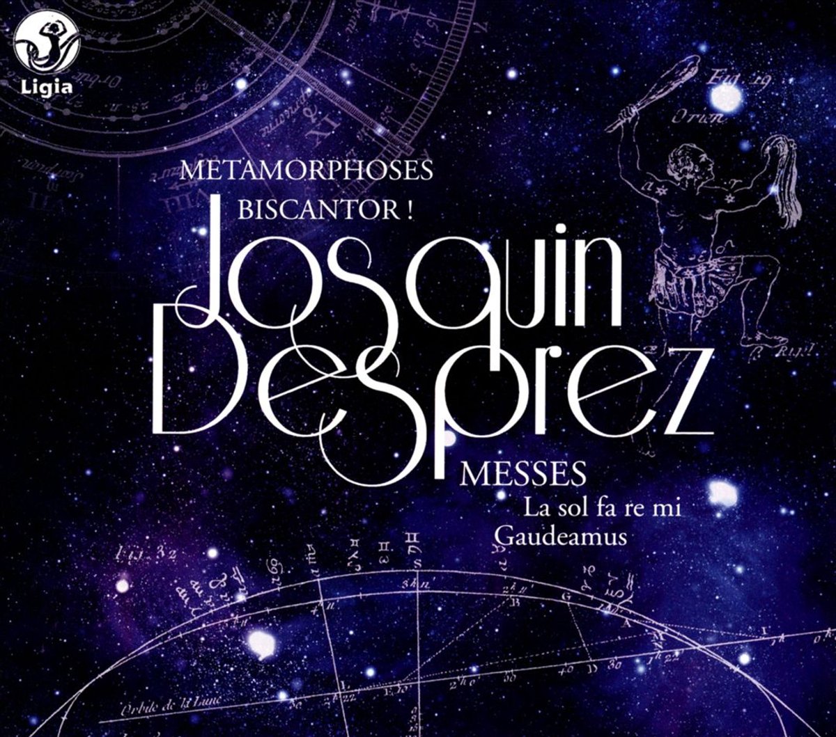 Desprez: Messes La Sol Fa Re Mi - G
