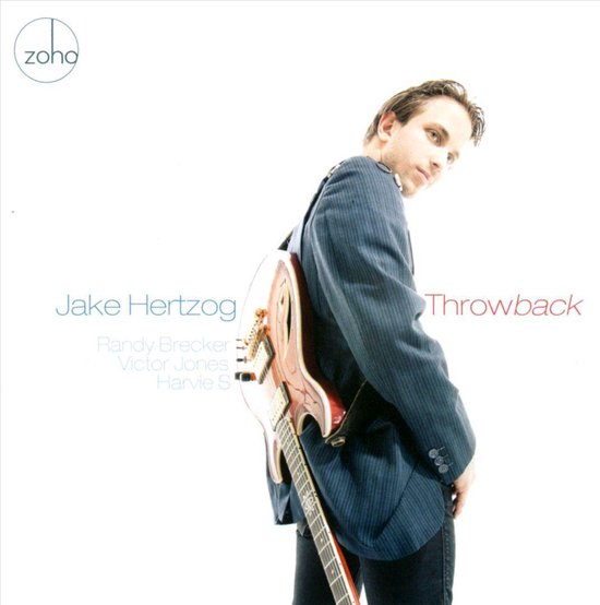 Throwback, Jake Hertzog | CD (album) | Muziek | bol.com