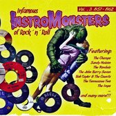 Various Artists - Infamous Instro-Monsters, Vol. 3 (CD)