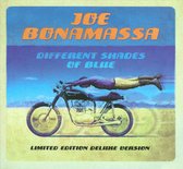 Joe Bonamassa: Different Shades Of Blue (digibook) [CD]