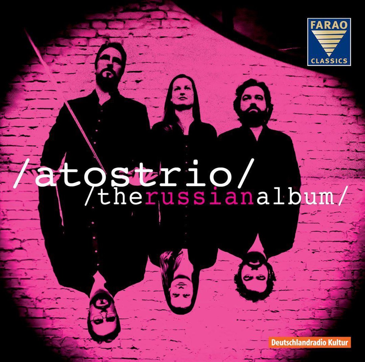 Atos Trio - The Russian Album