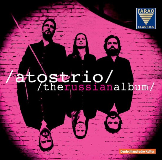 Atos Trio - The Russian Album