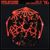 King Gizzard & The Lizard Wizard - Live In San Francisco 16 (2 LP)