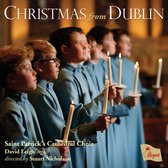 Saint Patrick's Cathedral Choir / Nicholson Stu - Christmas From Dublin