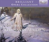 Rimsky-Korsakov; The Snow Maiden