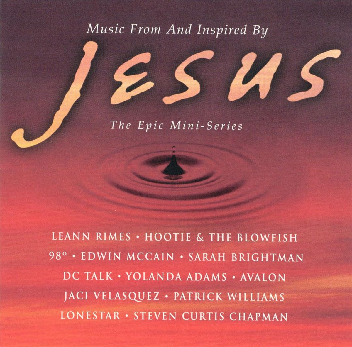 Jesus: Music From And Inspired By The Epic Mini-Series