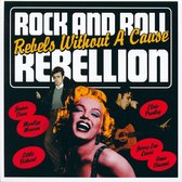 Various Artists - Rock And Roll Rebellion-... (CD)
