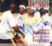 Amadou Kienou & Son Ensemble Foteban - Taabali (CD)