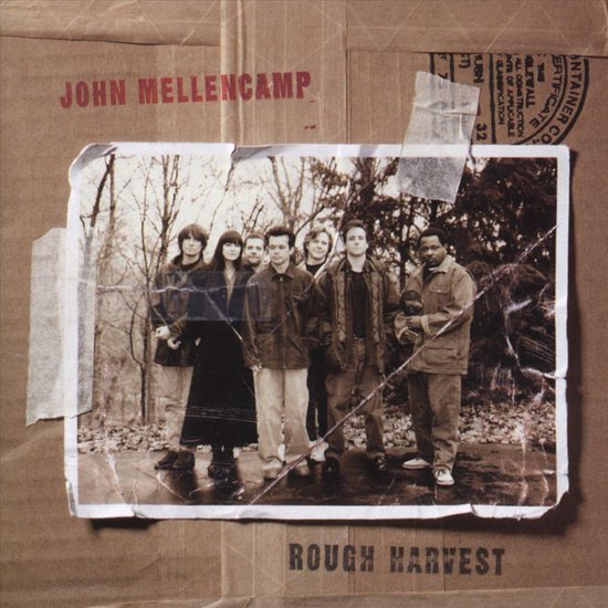 Mellencamp John - Rough Harvest (Rem.)